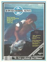 Hawaii Fishing News